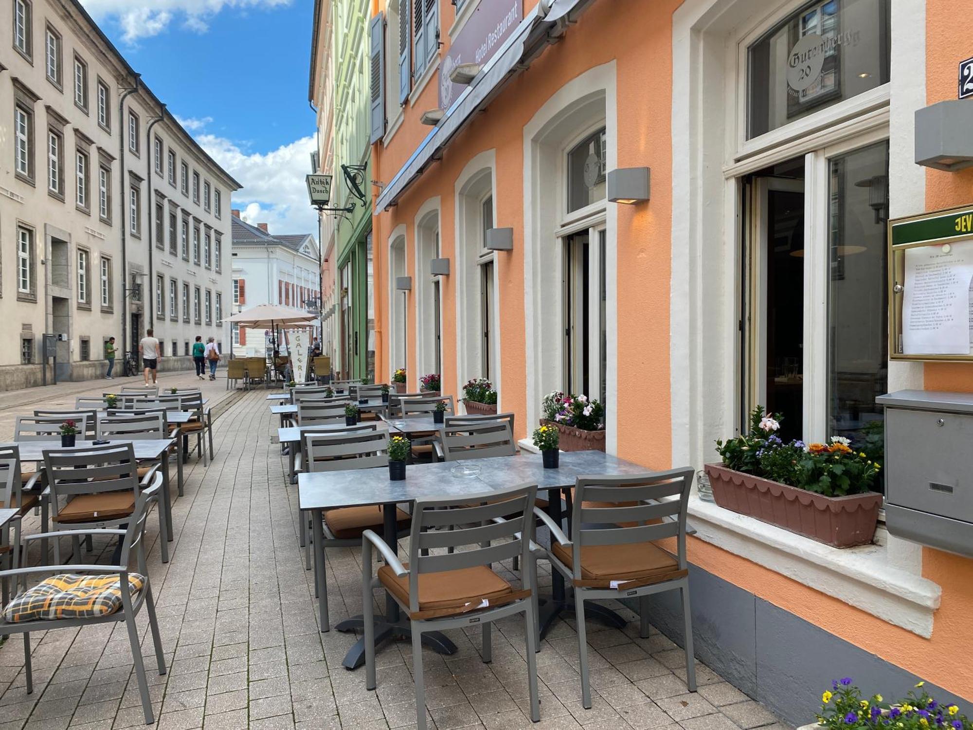 Gutenberg 20 Speyer Esterno foto